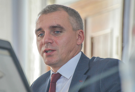 Свежие новости: Сестра Макарьяна заявила Сенкевичу, что довольна своей работой и будет бороться за КП «Николаевские парки»