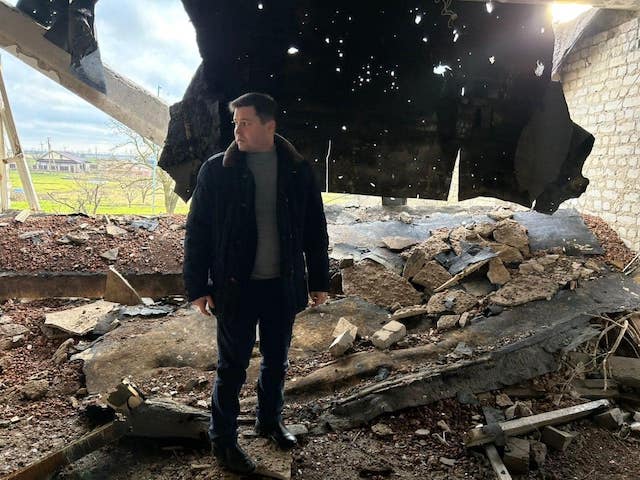 Свежие новости: На Миколаївщині планують виробляти будматеріали зі сміття від руйнувань