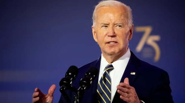 Свежие новости: Байден застеріг, що Америку чекають 