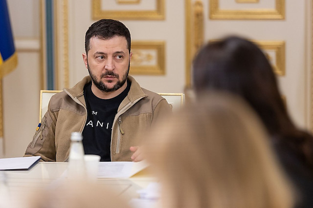 Свежие новости: Украина просит «зеленый коридор» в портах ЕС, чтобы ввезти больше топлива