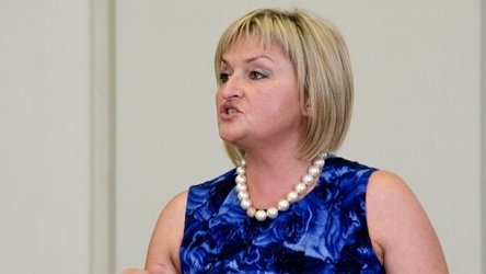 Свежие новости: Жена Генпрокурора Украины Ирина Луценко назвала коллегу 