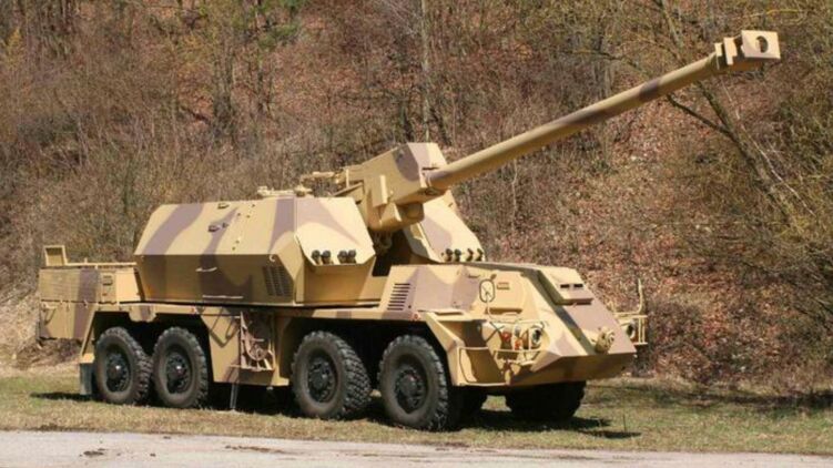 Свежие новости: Словакия передаст Украине в дар самоходные гаубицы Zuzana