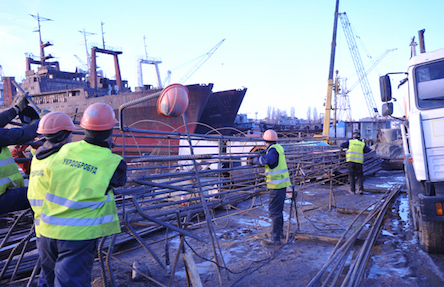 Свежие новости: «НИБУЛОН» приступает к строительству элеваторного комплекса