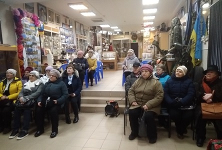 Фото новости: До Міжнародного дня пам’яті жертв Голокосту Свежие новости: До Міжнародного дня пам’яті жертв Голокосту
