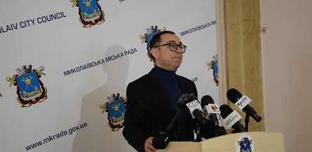 Свежие новости: В мэрии Николаева представили проект новой ледовой арены, которая может обойтись городу в 200 миллионов