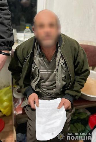 Свежие новости: Житель Миколаївщини  зберігав вибухонебезпечні предмети, які збирав після ворожих обстрілів