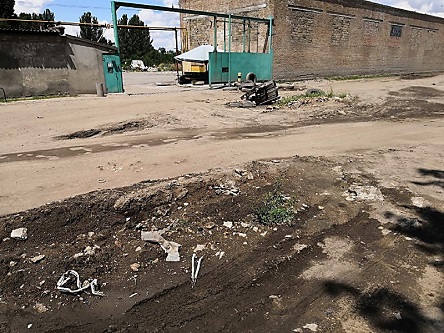 Свежие новости: Николаевские предприятия возмущены ужасной дорогой на Новозаводской и 12-й Продольной