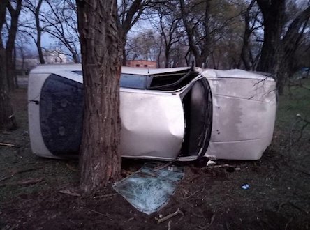 Свежие новости: В Николаеве водитель погиб, пытаясь сбежать от полиции