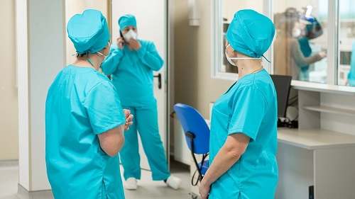 Свежие новости: На Николаевщине уровень заболеваемости COVID-19 превышает норму почти в девять раз