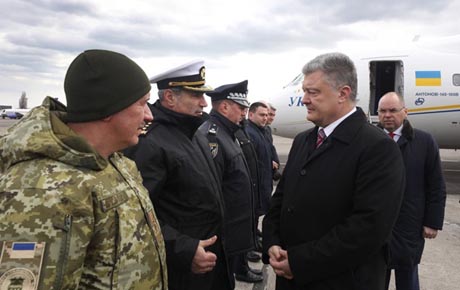 Свежие новости: ЕС даст 50 млн евро на безопасность – Порошенко