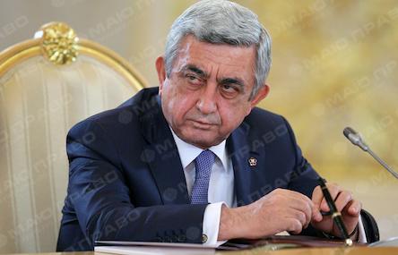 Свежие новости: Правительство Армении ушло в отставку