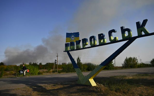 Свежие новости: РФ сповільнює темп наступу в Покровську, водночас блокує логістику ЗСУ в Мирнограді, - ISW