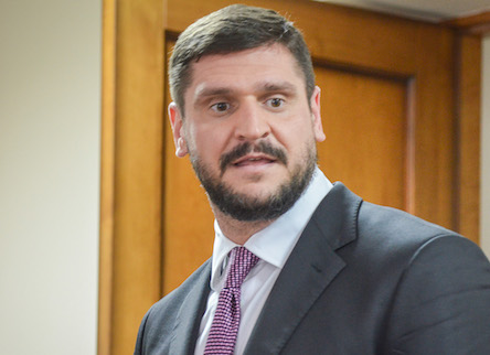 Свежие новости: Перспективу перетворення курортної зони Коблевого на туристичну перлину Миколаївської області наразі втрачено, - Савченко