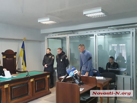 Свежие новости: Смертельное ДТП с такси в Николаеве: водителя «Лексуса» оставили под стражей