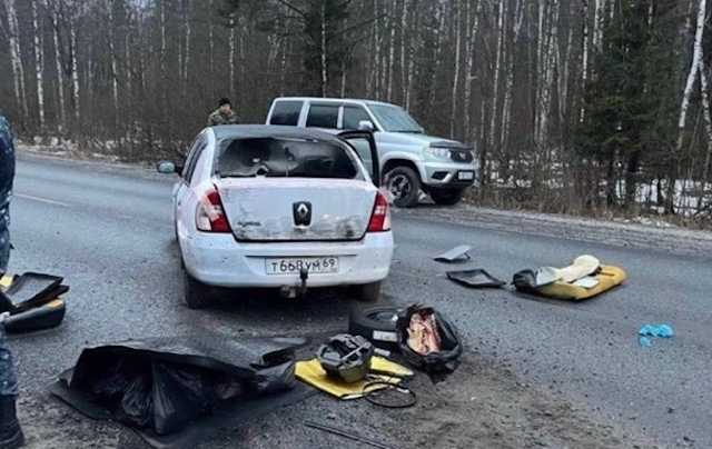 Свежие новости: У РФ заявили, що зловили 11 підозрюваних у теракті