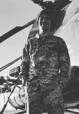 Свежие новости: В авикатастрофе погиб еще один курсант из Николаева