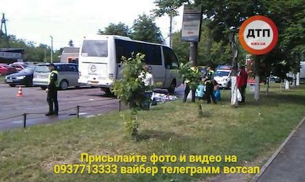 Свежие новости: ФОТО 18+: Под Киевом дети попали в смертельное ДТП