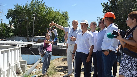 Свежие новости: Нардеп Ляшко заявил о планах сделать из Баштанки «Олимпийскую деревню»