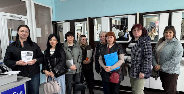 Свежие новости: У Південноукраїнську провели рейд з легалізації праці