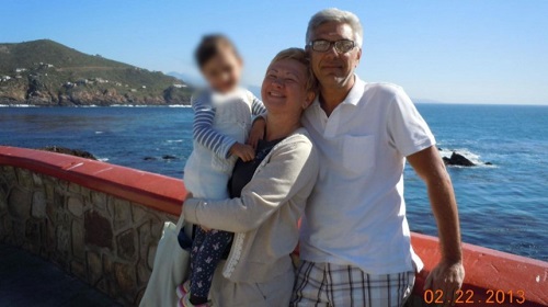 Свежие новости: Появились фото супругов из Одесссы, которых расстреляли в Николаеве