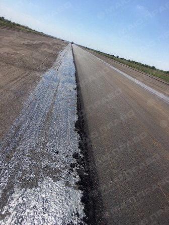 Свежие новости: Макарьян показал частично восстановленную полосу «Николаевского международного аэропорта»