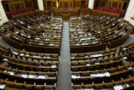 Свежие новости: В Раде до 15 августа установят сенсорные кнопки для голосования