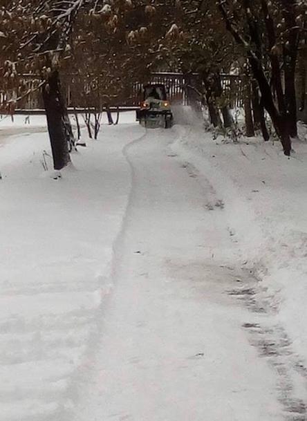 Свежие новости: Адміністрація Заводського району звітує про виконання робіт по ліквідації наслідків негоди