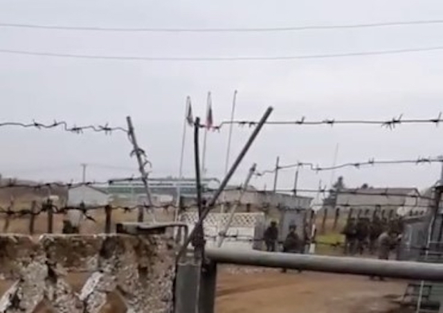 Фото новости: Північнокорейських солдатів зняли на відео на полігоні в РФ Свежие новости: Північнокорейських солдатів зняли на відео на полігоні в РФ