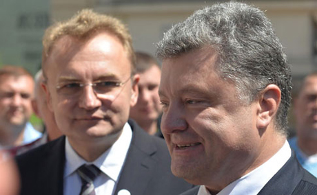 Свежие новости: Садовый объяснил, почему Львовщина поддержала Порошенко
