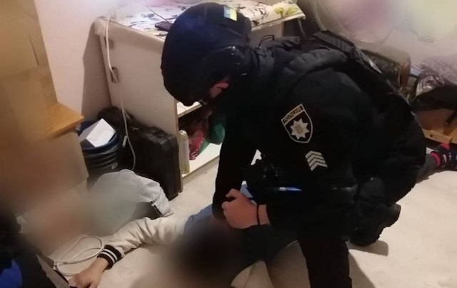 Свежие новости: Поліція викрила логістичний хаб зі збуту наркотиків у 14 регіонах України