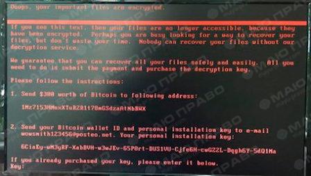 Свежие новости: Украинский вирус распространяется по миру - The Independent