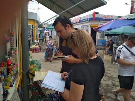 Свежие новости: Вознесенськ. Щотижневі підсумки рейдів робочої групи з легалізації трудових відносин