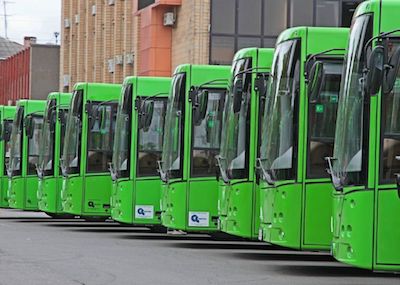 Свежие новости: В Николаеве на маршрут №91 добавят еще два рейса