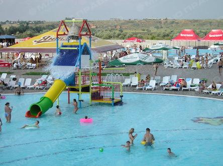 Свежие новости: В Коблево разгар туристического сезона