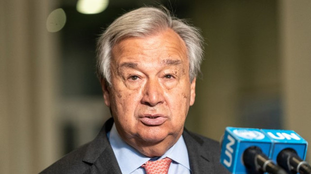 Свежие новости: Генсек ООН закликав Україну та росію провести обмін полоненими за принципом «усіх на всіх»