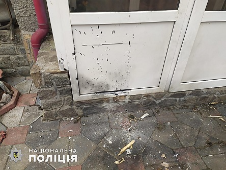 Свежие новости: На Николаевщине ночью неизвестные бросили гранату во двор начальника службы охраны «Агрофирмы Корнацких» – погибли два мастифа