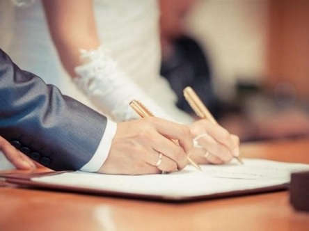 Свежие новости: Малюська: нотариусы смогут регистрировать браки и разводы