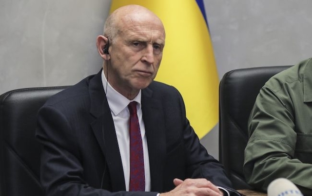 Свежие новости: Чим довше ЗСУ тримають позиції в Курській області, тим слабшим стає Путін, - міноборони Британії