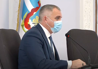 Фото новости: С января в Николаеве произойдет рокировка руководителей 3 районов Свежие новости: С января в Николаеве произойдет рокировка руководителей 3 районов