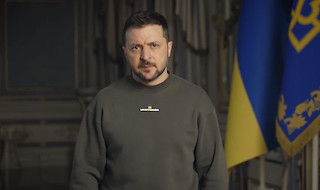 Свежие новости: Зеленський закликав українців продовжувати робити все задля перемоги України