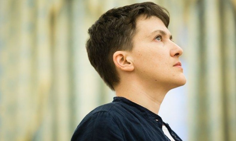 Свежие новости: Савченко предложила провести внеочередные парламентские выборы