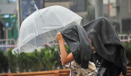 Свежие новости: В Украине ухудшится  погода