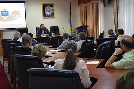 Свежие новости: В Николаевской облгосадминистрации провели совещание по разработке программы для малого и среднего бизнеса