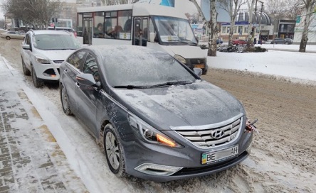 Свежие новости: ДТП в Николаеве: виновником стал депутат Южноукраинского горсовета Виктор Бабич