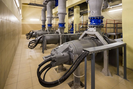 Свежие новости: В Первомайске построят новую насосную станцию за 23,6 млн грн