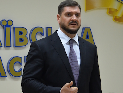 Свежие новости: Савченко: Мэр Первомайска Дромашко должна уйти «в народное хозяйство»