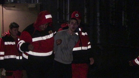 Свежие новости: У Києві наркоман поранив і взяв у заручники власну матір