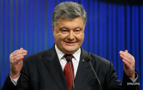 Свежие новости: Порошенко заявил о кибератаках на Центризбирком