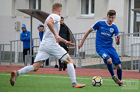 Свежие новости: МФК «Николаев» в первой лиге на выезде проиграл «Колосу»