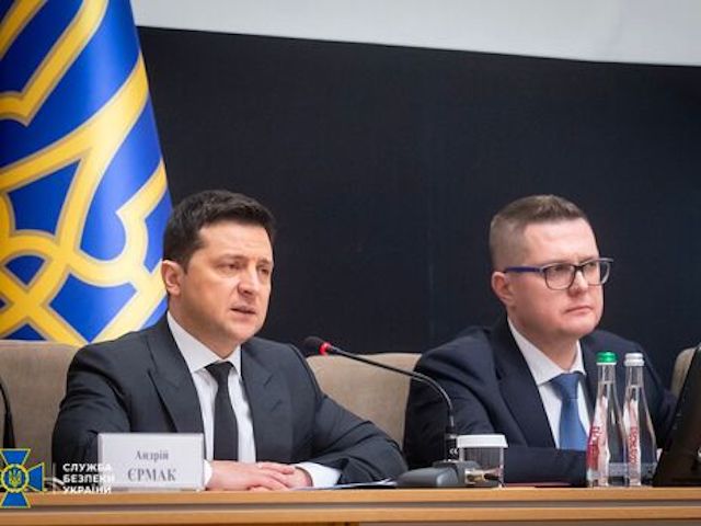 Свежие новости: Зеленський про відставку Баканова: Захотів би звільнити – уже звільнив би